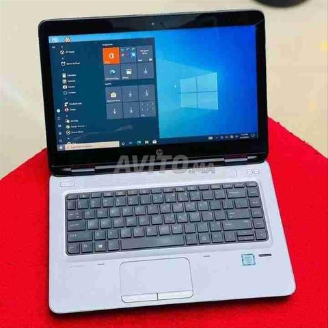hp i7 7ème Ram 8 Disc 256 SSD crt sim