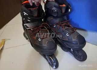 Patin à roulettes de sport de haute qualité en pointure 37 38 39