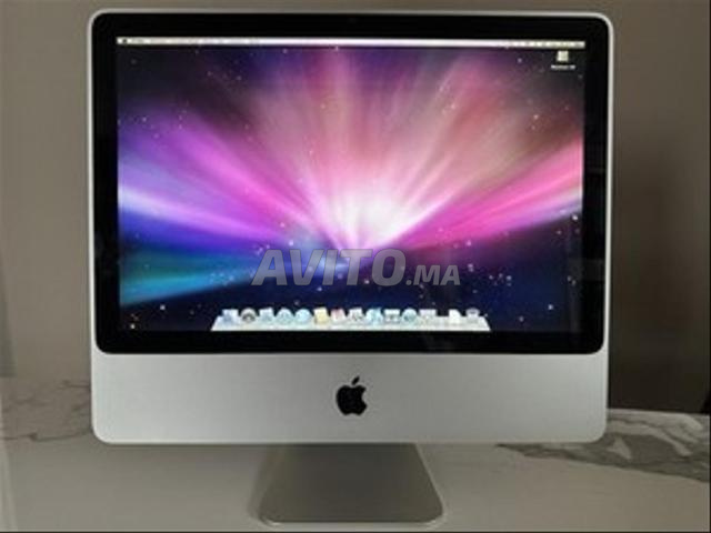 iMac bon état emport de Italie