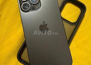 ايفون 15 برو ماكس جديد