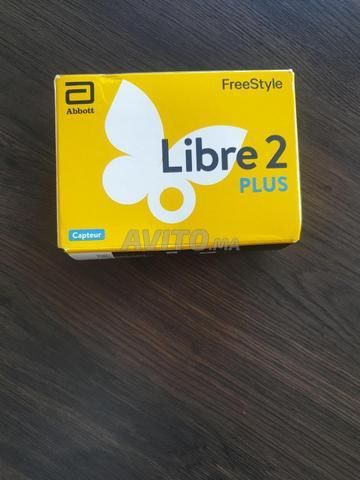 مجموعة من 10 وحدات، Free style libre 2 plus