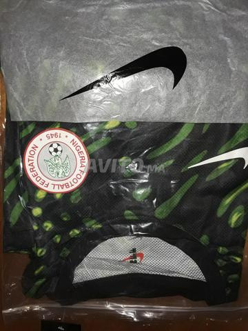 طقم نيجيريا اصلي مقاس 4XL