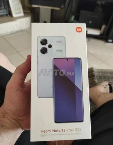 RedMi Note 13 Pro Plus 5G جديد