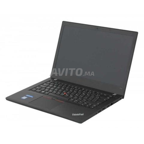 Lenovo thinkpad i5 7th