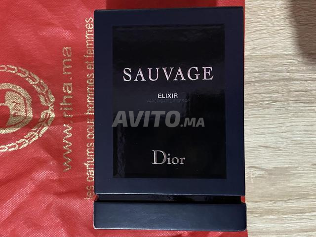 Dior Sauvage Elixir