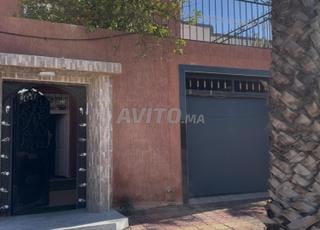 Maison bien située près de l’université UM6P