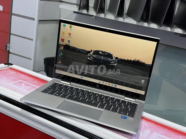 HP ELIT 830 G8 X360 i5 11 TH/16GB/512 NVME