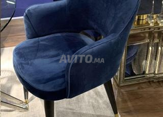 كرسي مغربي فاخر وعصري