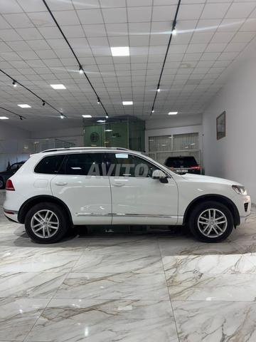 فولكس فاجن طوارق ديزل أوتوماتيكية 2020 في الرباط