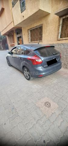 FORD FOCUS نهاية 2013