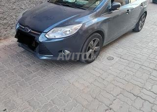 FORD FOCUS نهاية 2013