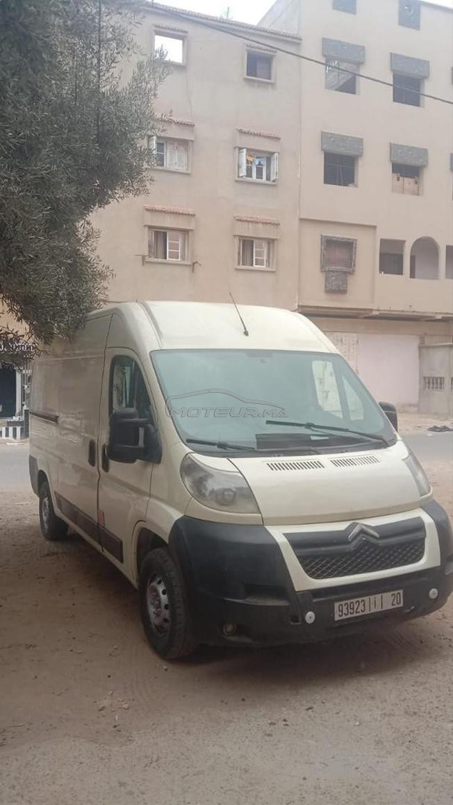 Citroën Jumper Diesel Manuelle 2011 à Safi