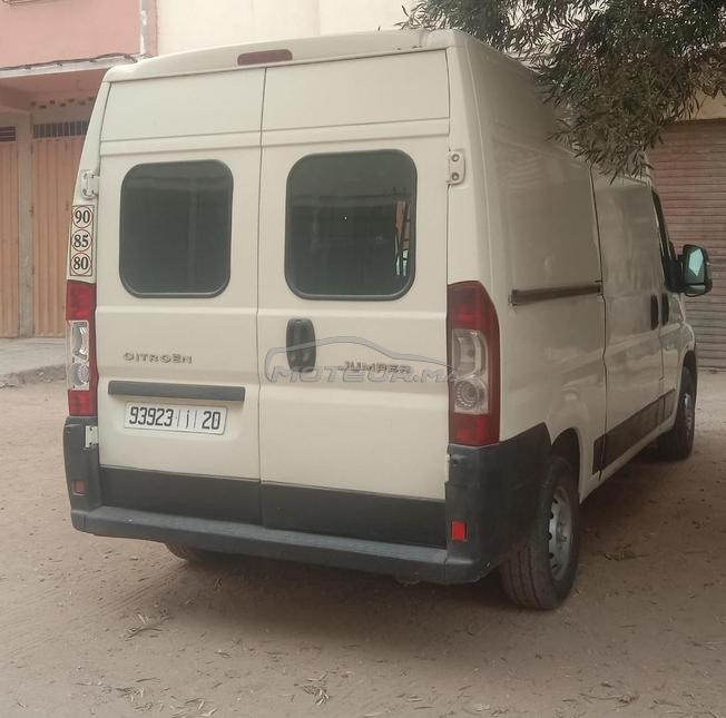 Citroën Jumper Diesel Manuelle 2011 à Safi
