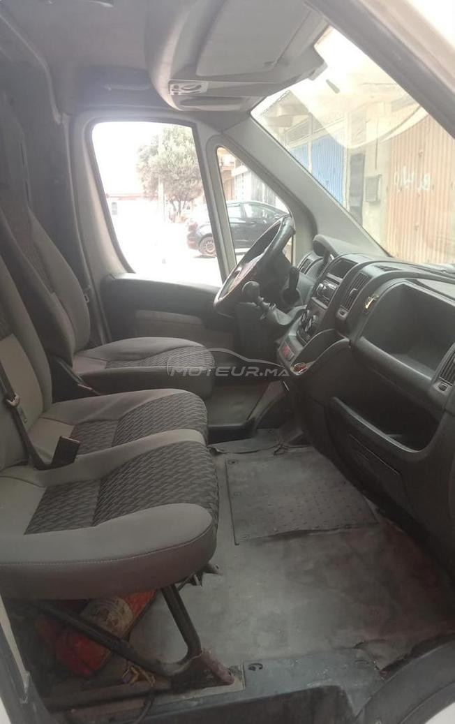 Citroën Jumper Diesel Manuelle 2011 à Safi