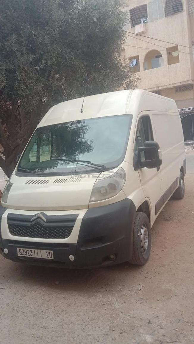 Citroën Jumper Diesel Manuelle 2011 à Safi