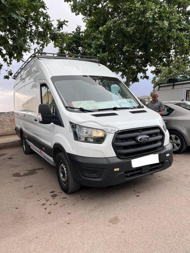 Ford transit