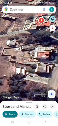 Terrain à vendre – 552 m² | Ahmar (zone villas)