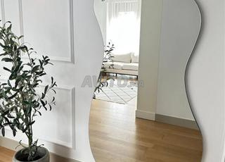 miroir mural décoratif