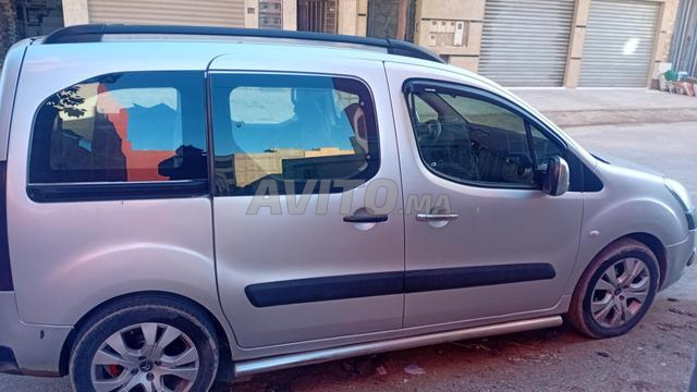 Vente d'une voiture d'occasion propre