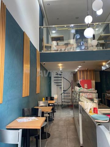 Opportunité à saisir – Restaurant / Snack à louer - 2