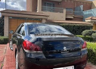 بيجو 508 ديزل يدوية 2015 في مراكش