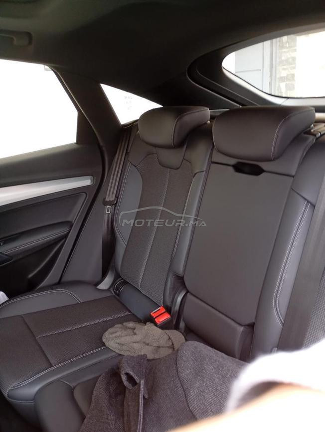 Audi Q5 sportback S-Line full option 
