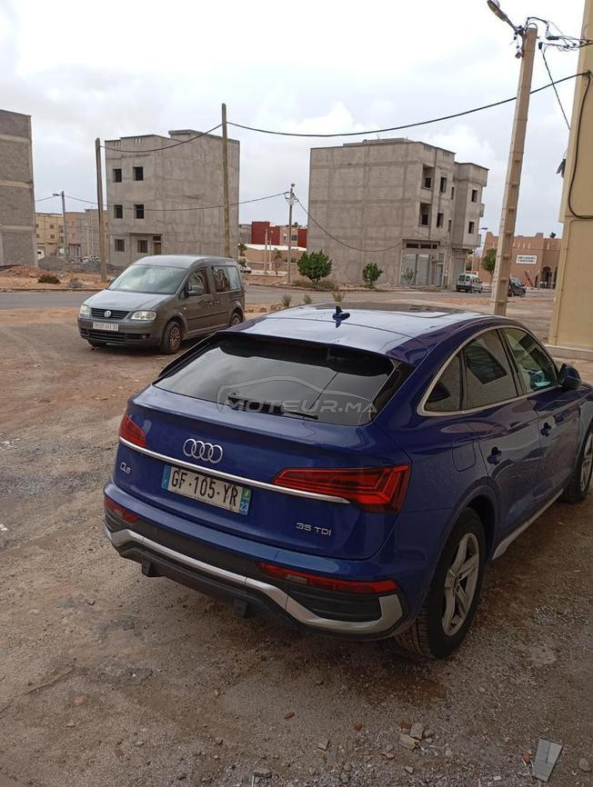 Audi Q5 sportback S-Line full option 