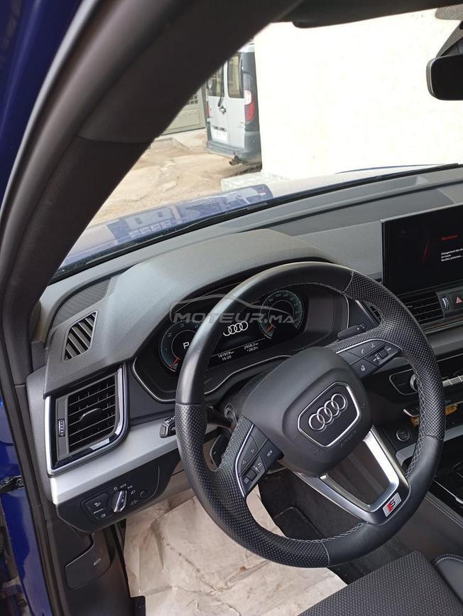 Audi Q5 sportback S-Line full option 