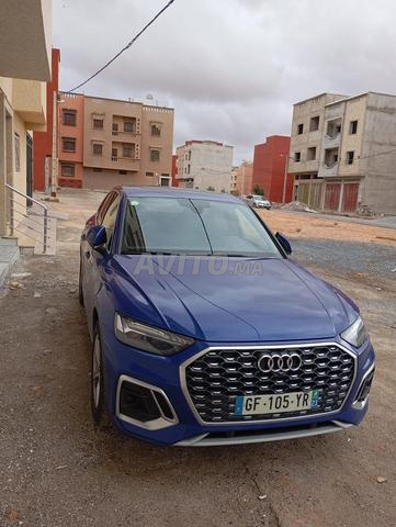 Audi Q5 sportback S-Line full option