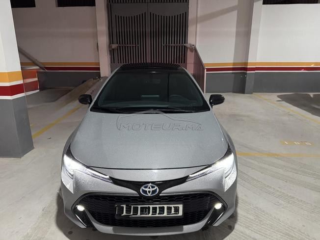 TOYOTA COROLLA S HYBRID
