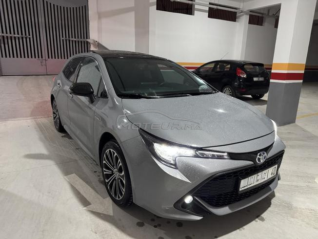 TOYOTA COROLLA S HYBRID