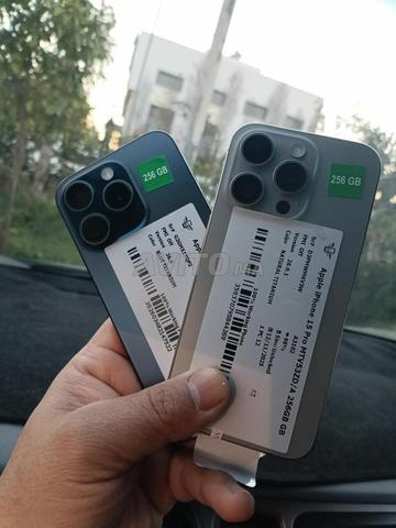 ايفون 15 برو 256GB 98 bttr