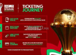 Je cherche billet can demis Maroc