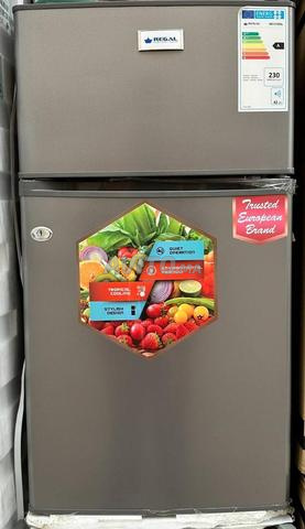 ثلاجة صغيرة REGAL صغيرة حجم كبيرة الأداء