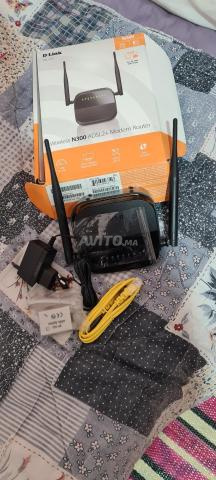 Routeur wifi neuf inwi orange