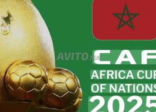 Maroc - Demi-finale - CAT2