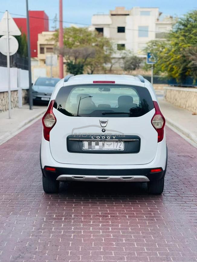 Dacia Lodgy