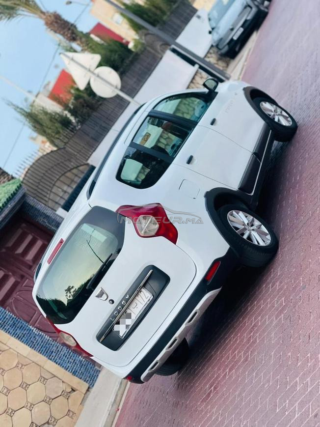 Dacia Lodgy