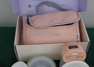 مضخة حليب كهربائية Nuliie