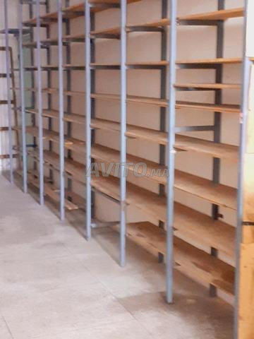 📣 للبيع تجهيزات محل مستعملة بحالة ممتازة - 2