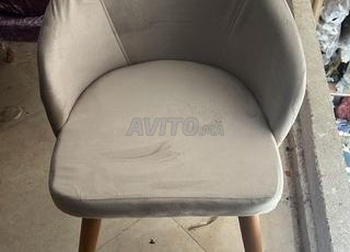 كرسي مريح للصالونات والمقاهي للمطاعم الأناقة