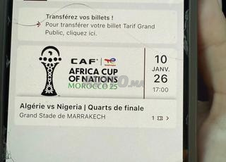 PLACE ALGERIE NIGERIA