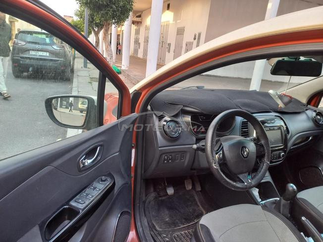 Renault Captur Intense 2013