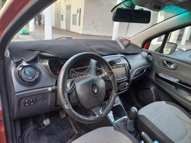Renault Captur Intense 2013