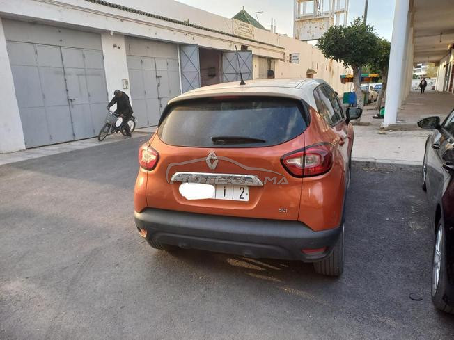 Renault Captur Intense 2013