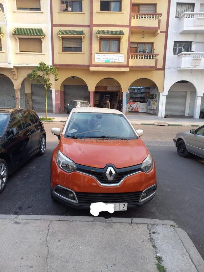 Renault Captur Intense 2013