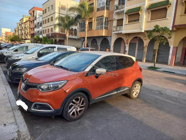 Renault Captur Intense 2013