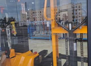 رافعة كهربائية ذاتية الرفع – SES12