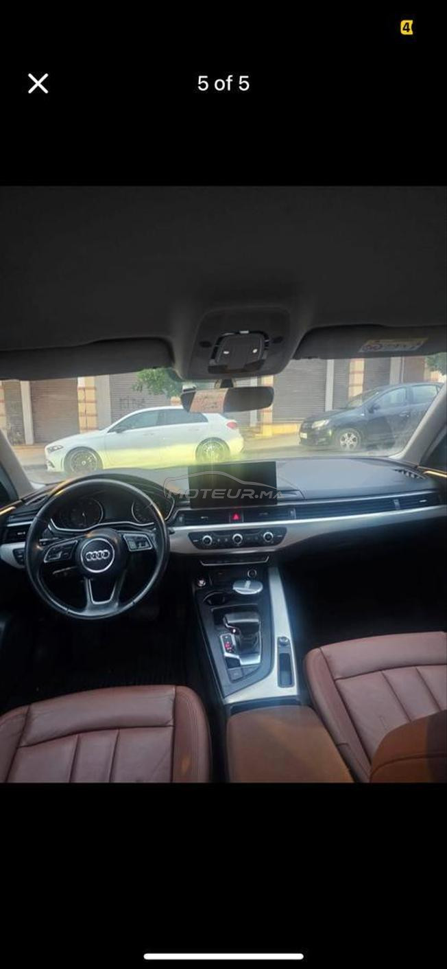 Audi A4 Diesel Automatique 2023 à Temara