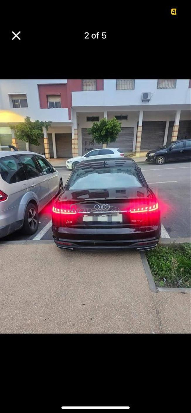 Audi A4 Diesel Automatique 2023 à Temara